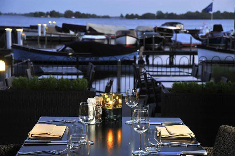 Golden Tulip Loosdrecht Hotel Amsterdam Buitenkant foto
